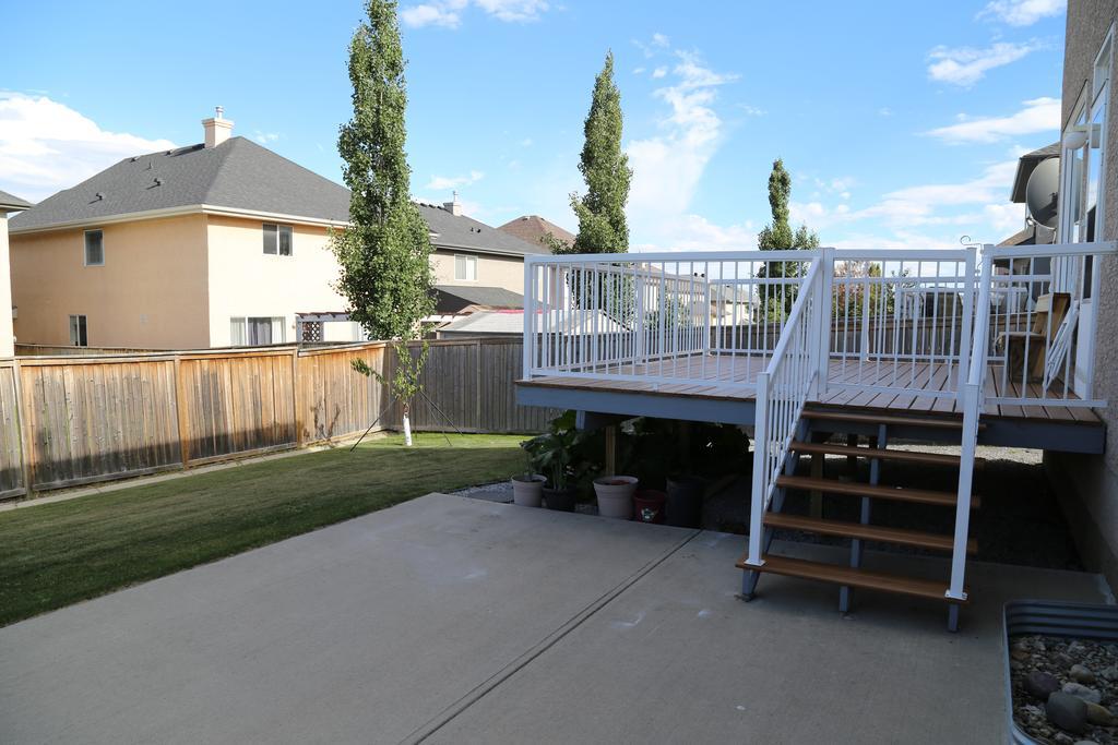 Ming'S Homestay Calgary Bagian luar foto